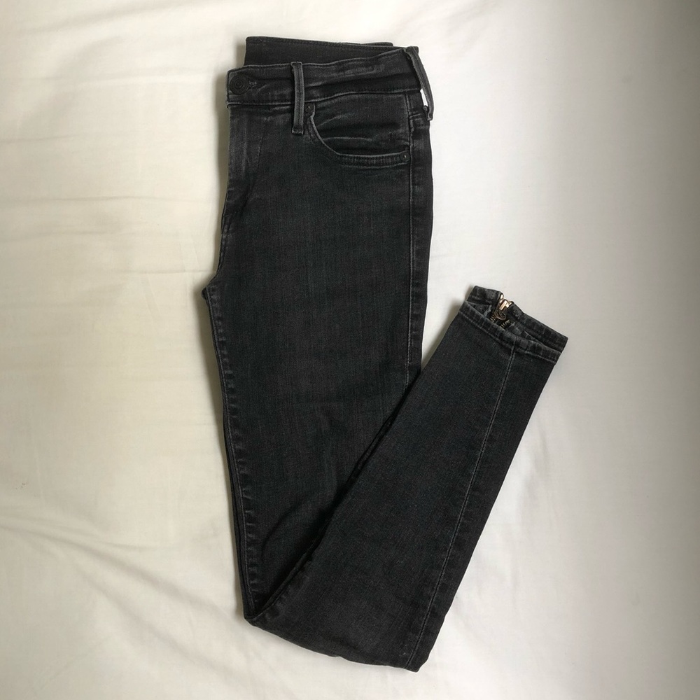 True Religion Size 25 Halle Super Skinny